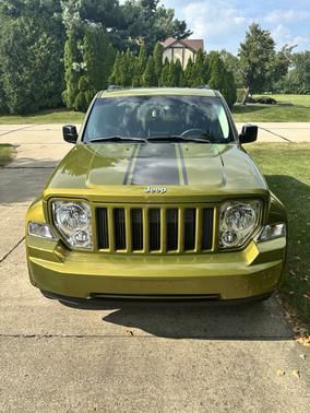 2012 Jeep Liberty Sport