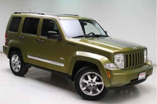2012 Jeep Liberty Sport