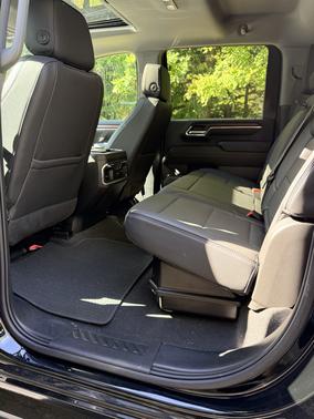 Black 2024 GMC Sierra 2500 Denali