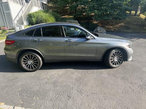 2019 Mercedes-Benz AMG GLC 43 4MATIC