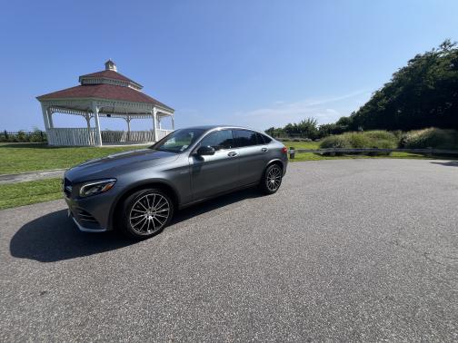 2019 Mercedes-Benz AMG GLC 43 4MATIC