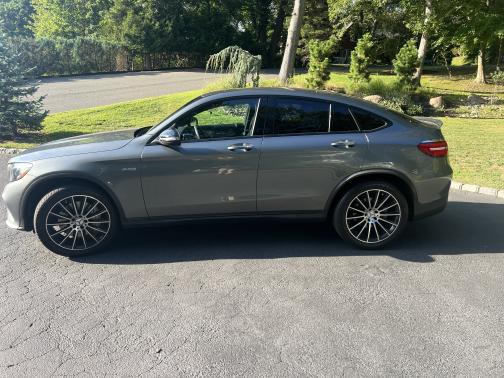 2019 Mercedes-Benz AMG GLC 43 4MATIC