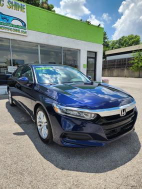 2020 Honda Accord LX 1.5T