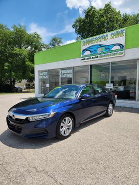 2020 Honda Accord LX 1.5T