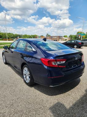 2020 Honda Accord LX 1.5T