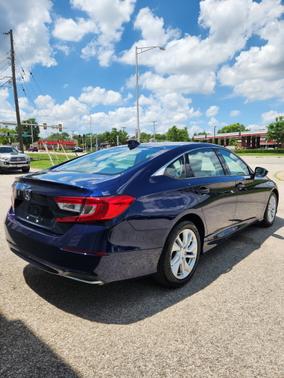 2020 Honda Accord LX 1.5T