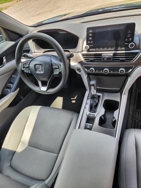 2020 Honda Accord LX 1.5T