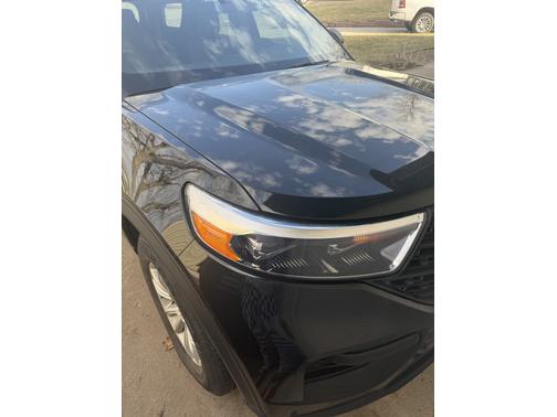 2020 Ford Explorer Base
