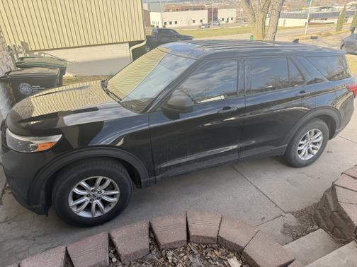 2020 Ford Explorer Base