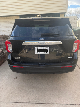 2020 Ford Explorer Base