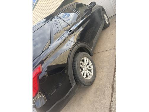 2020 Ford Explorer Base