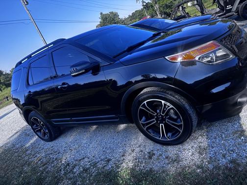 2015 Ford Explorer Sport