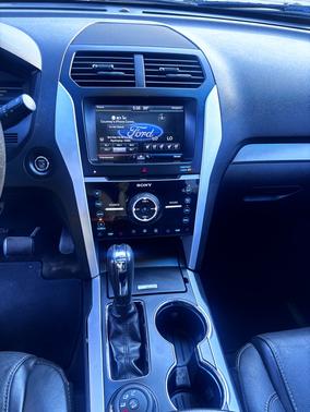 2015 Ford Explorer Sport