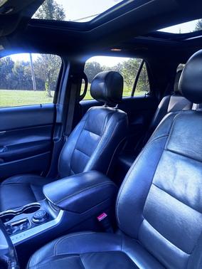 2015 Ford Explorer Sport