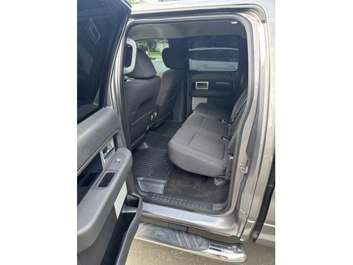 2009 Ford F-150 FX4 SuperCrew