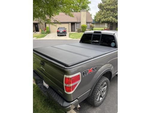 2009 Ford F-150 FX4 SuperCrew