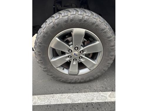 2009 Ford F-150 FX4 SuperCrew