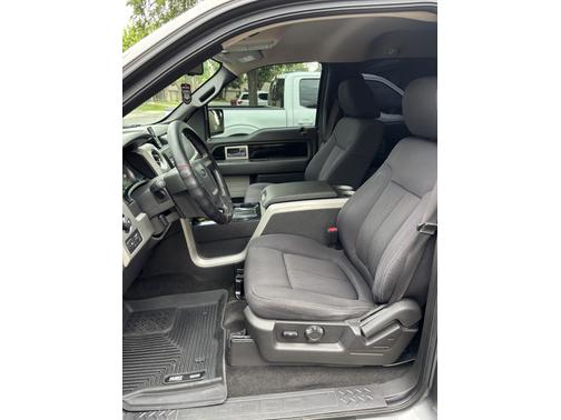 2009 Ford F-150 FX4 SuperCrew