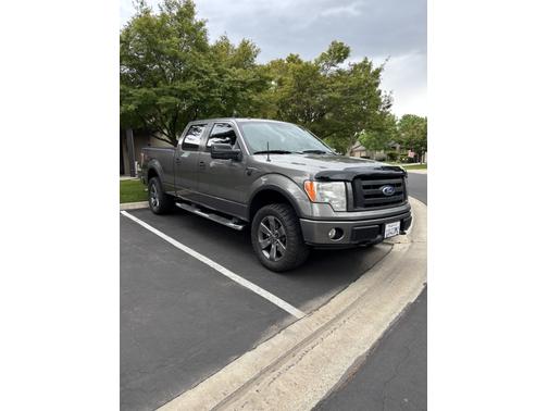 2009 Ford F-150 FX4 SuperCrew