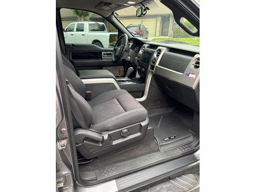 2009 Ford F-150 FX4 SuperCrew
