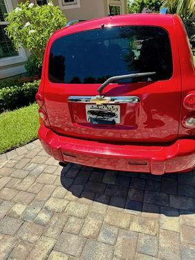 2008 Chevrolet HHR LT Panel