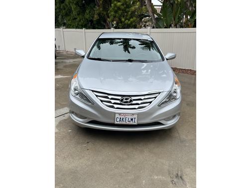 2012 Hyundai SONATA SE 2.0T