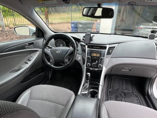 2012 Hyundai SONATA SE 2.0T