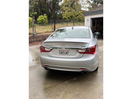 2012 Hyundai SONATA SE 2.0T
