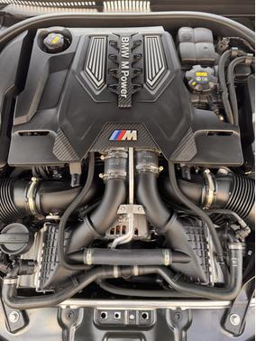 2020 BMW M8 Competition