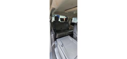 Gray 2012 Volkswagen Routan SE