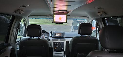 Gray 2012 Volkswagen Routan SE