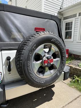 White 2017 Jeep Wrangler Unlimited Sahara