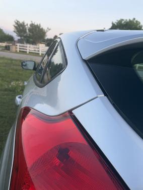 Silver 2015 Ford Focus SE