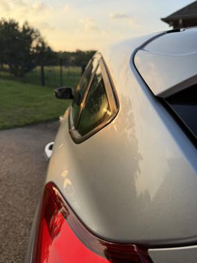 Silver 2015 Ford Focus SE