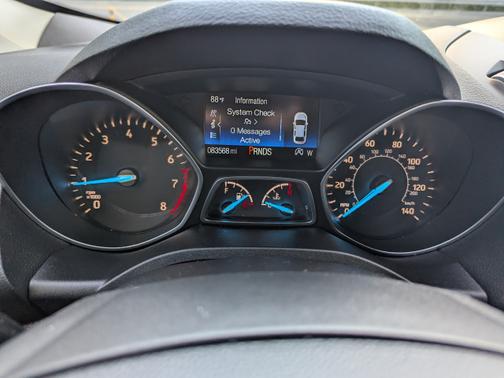 2019 Ford Escape SEL