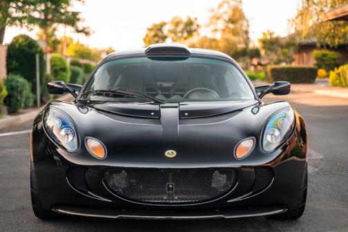 2008 Lotus Exige S 240