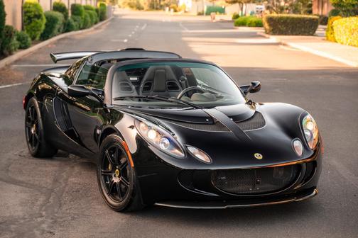 2008 Lotus Exige S 240