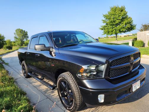 2018 RAM 1500 Big Horn