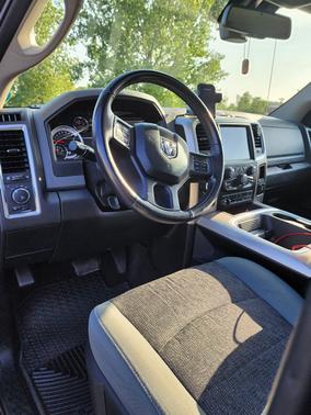 2018 RAM 1500 Big Horn