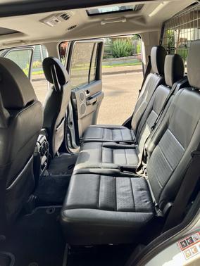 Silver 2006 Land Rover LR3 HSE