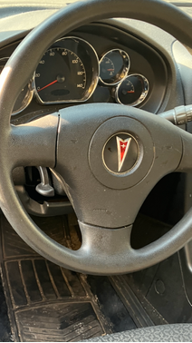 Gray 2008 Pontiac G6 Base