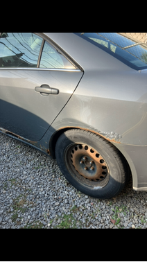Gray 2008 Pontiac G6 Base