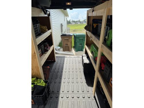 2023 RAM ProMaster 2500 Low Roof