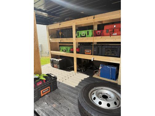 2023 RAM ProMaster 2500 Low Roof