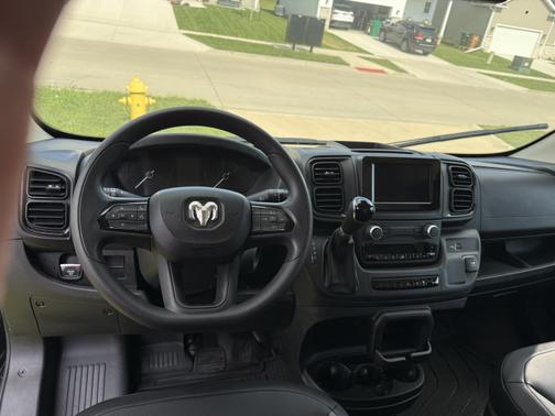 2023 RAM ProMaster 2500 Low Roof