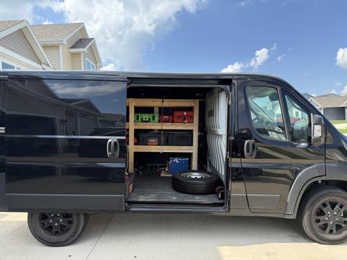 2023 RAM ProMaster 2500 Low Roof
