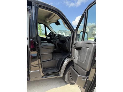 2023 RAM ProMaster 2500 Low Roof