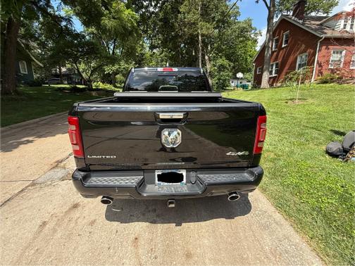 2019 RAM 1500 Limited