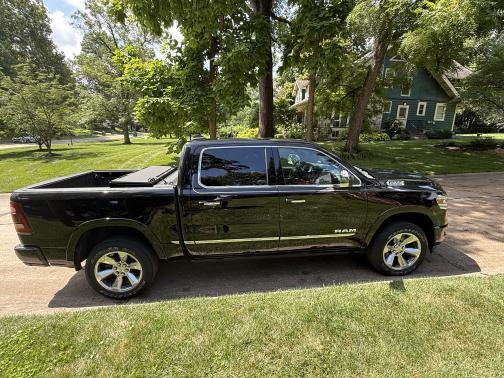 2019 RAM 1500 Limited