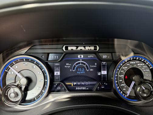 2019 RAM 1500 Limited